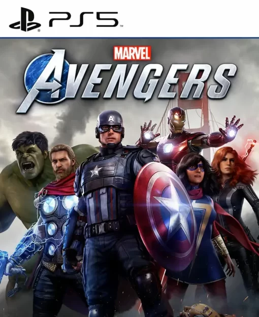 marvels avengers ps5