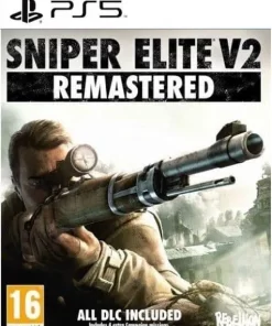 sniper elite v2 remastered ps5