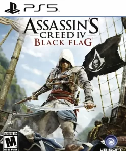 assassins creed black flag ps5