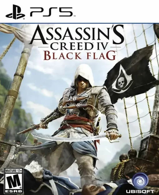 assassins creed black flag ps5