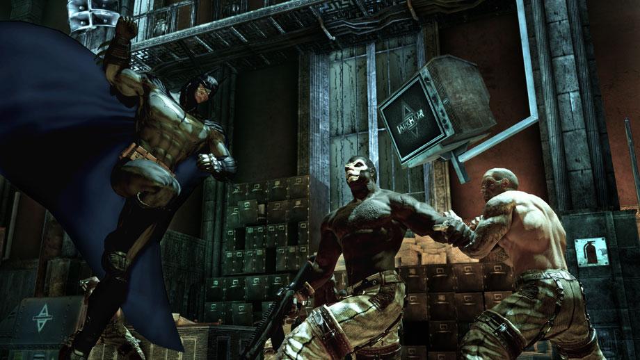 Batman Arkham Asylum PS3 - Imagen 4