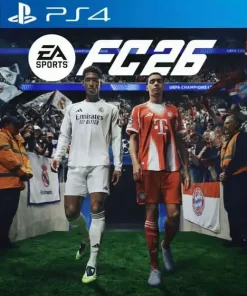 fc 26 ps4