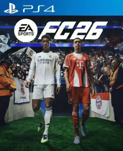 fc 26 ps4