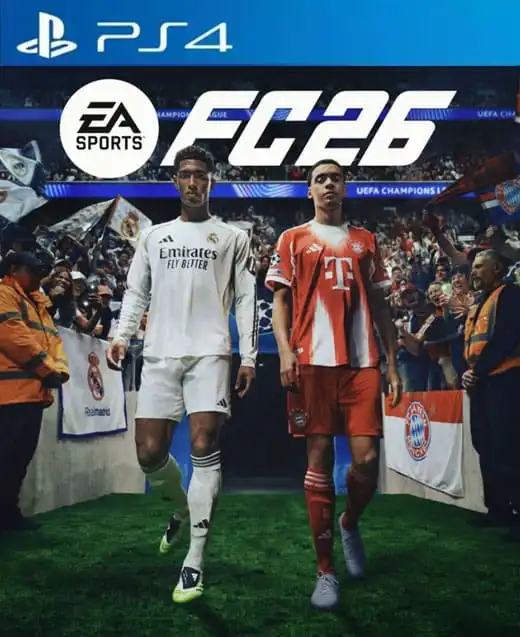 fc 26 ps4