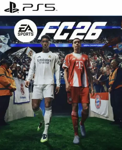 fc 26 ps5