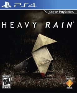 heavy rain ps4