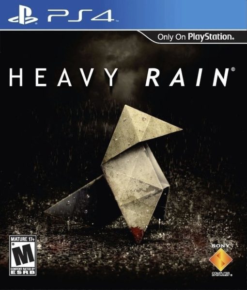 heavy rain ps4