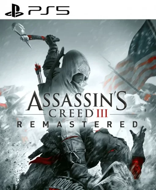 assassins creed 3 remastered ps5