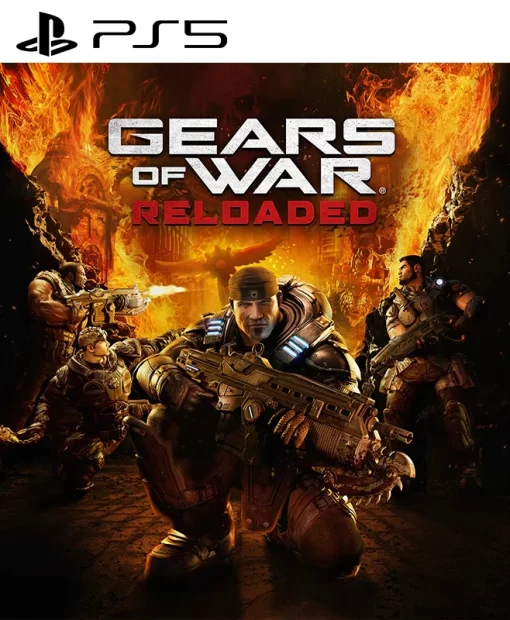 gear of war reloaded ps5