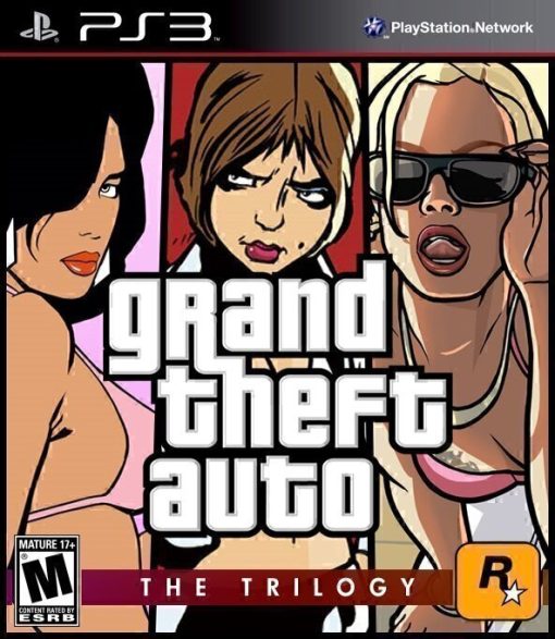 gta the trilogy ps3