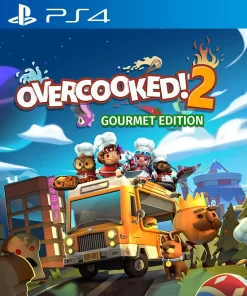 overcooked 2 gourmet edition ps4