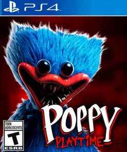poppy playtime ps4 juego digital
