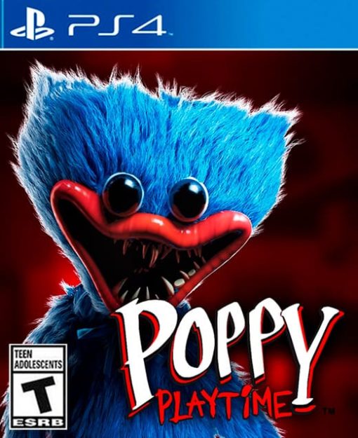 poppy playtime ps4 juego digital