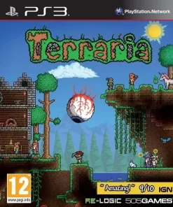 terraria ps3 juego digital