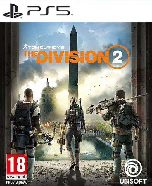 tom clancys the division 2 ps5
