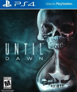 until dawn ps4 juego digital