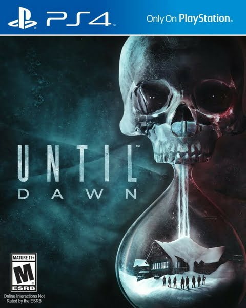 until dawn ps4 juego digital