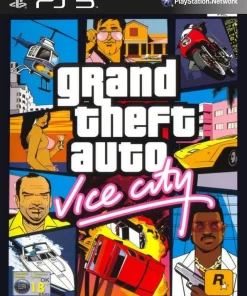 gta vice city ps3 juego digital