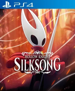 hollow knight silksong ps4 juego digital