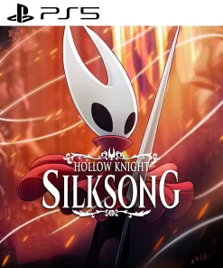 hollow knight silksong ps5 juego digital