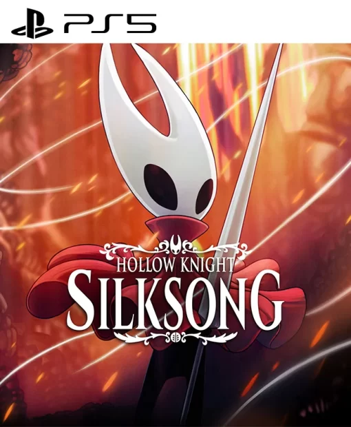 hollow knight silksong ps5 juego digital