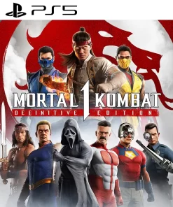 mortal kombat 1 definitive edition ps5