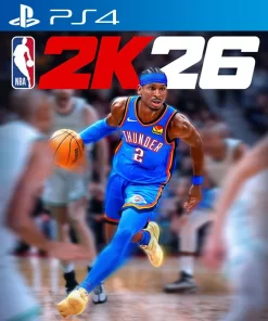 nba 2k26 ps4 juego digital