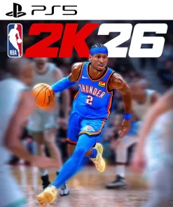 nba 2k26 ps5 juego digital