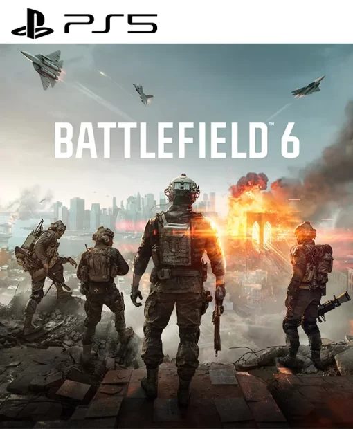 battlefield 6 ps5 digital