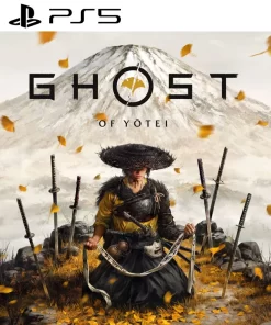 ghost of yotei juego ps5