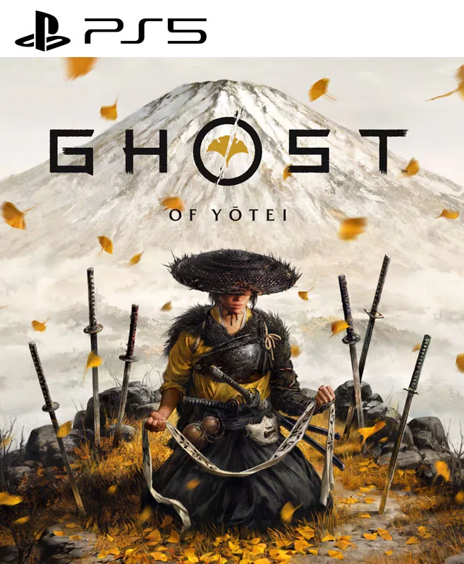 ghost of yotei juego ps5