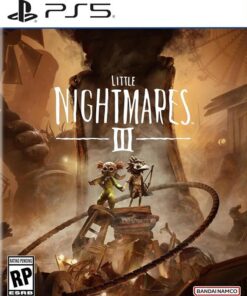 little nightmares 3 juego digital ps5