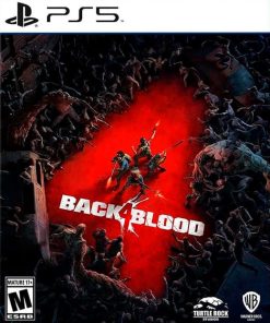 back 4 blood ps5 digital