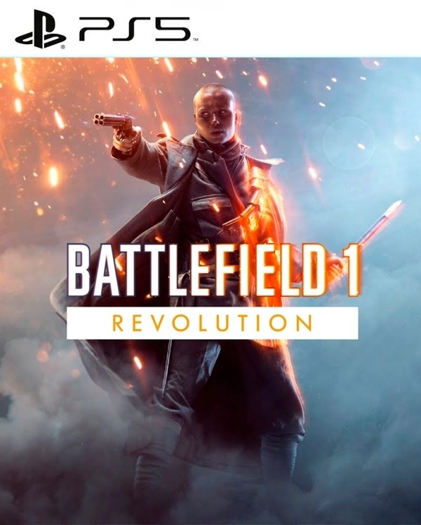battlefield 1 revolution ps5