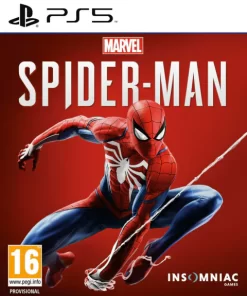 spider man ps5