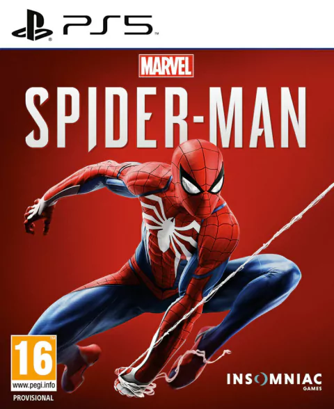 spider man ps5