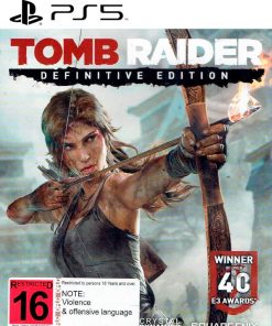 tomb raider ps5