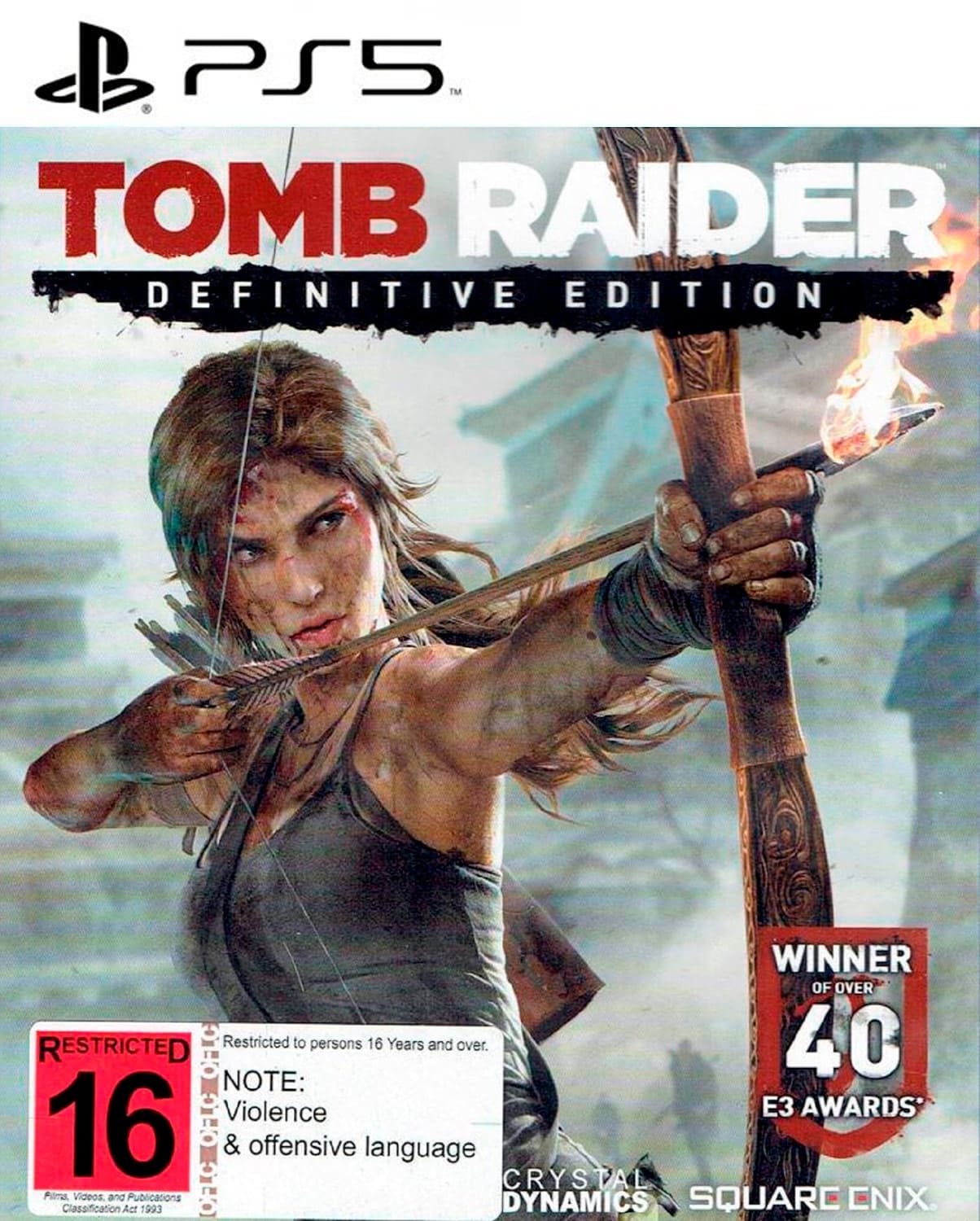tomb raider ps5