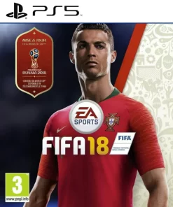 fifa 18 ps5