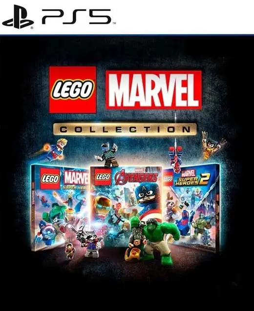 lego marvel collection ps5