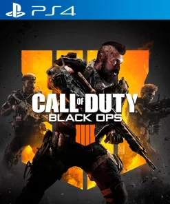 call of duty black ops 4 ps4