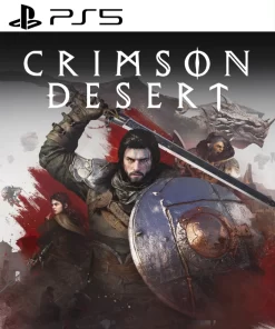 crimson desert ps5 digital