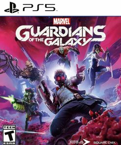 marvel guardians of the galaxy ps5 digital