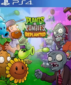 plants vs zombies replanted ps4 digital