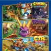 crash spyro triple play bundle ps4