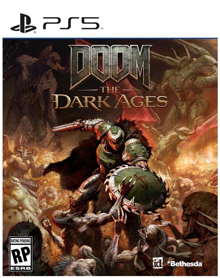 doom the dark ages ps5