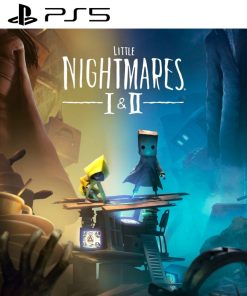 little nightmares i y ii ps5
