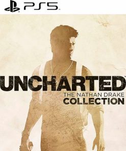 uncharted the nathan drake collection ps5