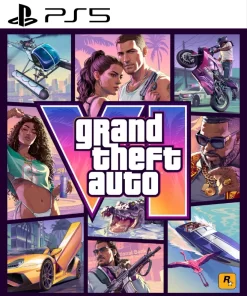 gta 6 ps5 juego digital