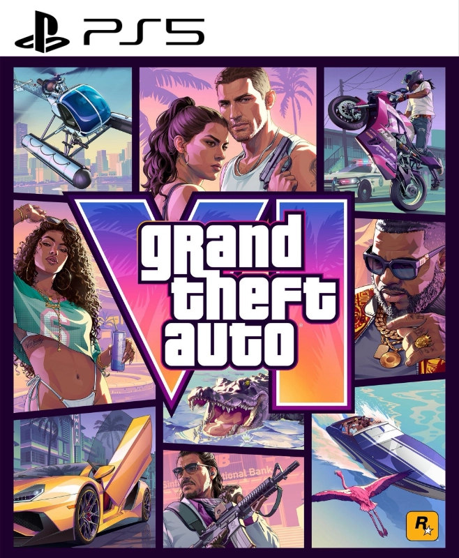 gta 6 ps5 juego digital
